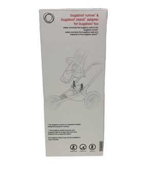 Bugaboo Fox Stand Runner Adapter