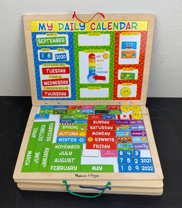 secondhand Melissa & Doug Puzzle Bundle