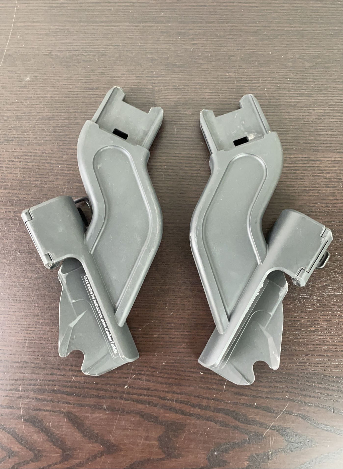 UPPAbaby VISTA Lower Adapters — GoodBuy Gear