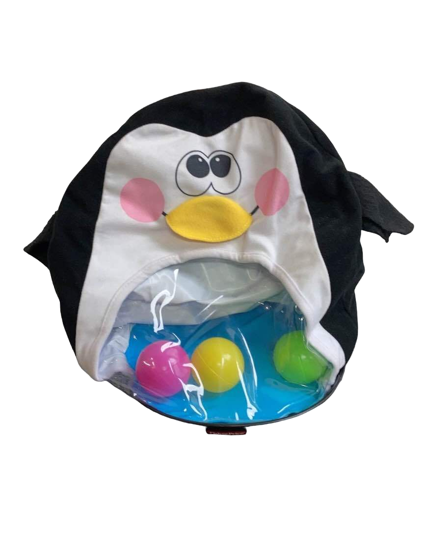 Fisher Price Brainstorm Bat Wobble Penguin