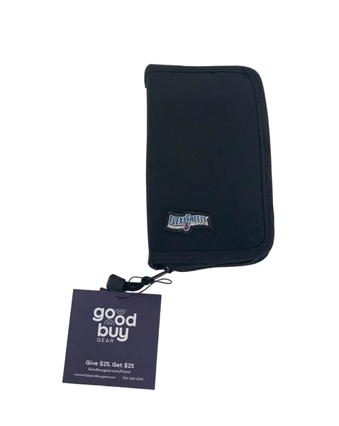 FlexiFreeze Pocketbook Cooler (Black)