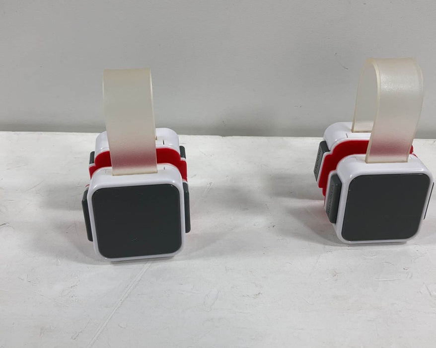 used Munchkin XTRAGUARD 4 Count Soft Impact Corner Cushions