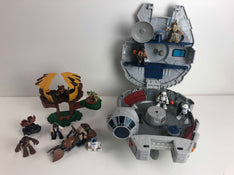 used BUNDLE Star Wars Toys