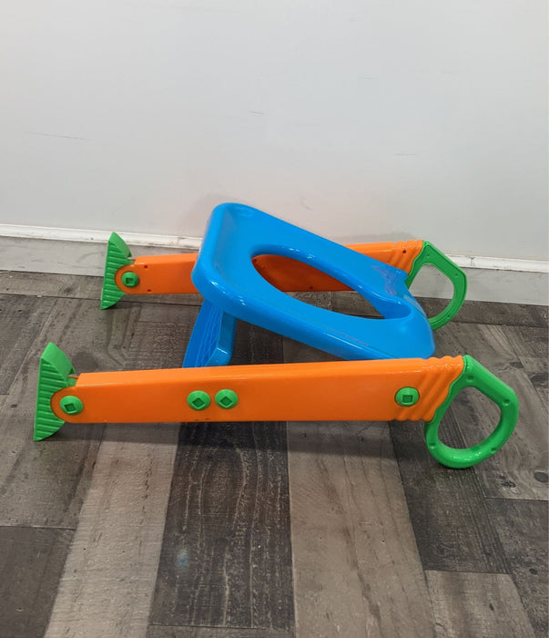 Shop Potty With Ladder at GoodBuy Gear