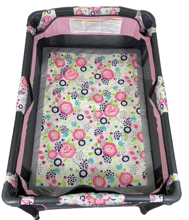 Shop Baby Trend Lil Snooze Deluxe Nursery Playard at GoodBuy Gear