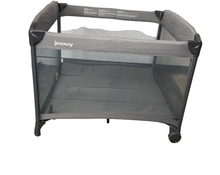 Shop Joovy Room2 Playard, Charcoal at GoodBuy Gear