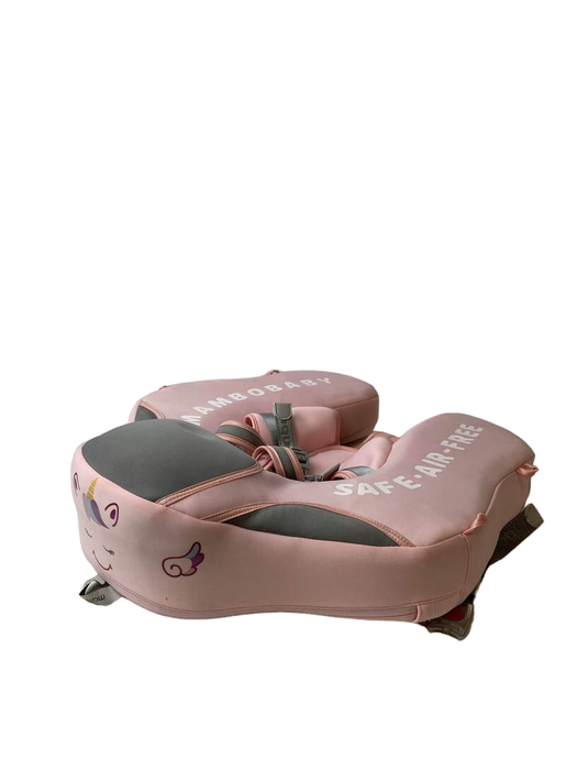 Shop Mambobaby Baby Non Inflatable Float, Pink at GoodBuy Gear