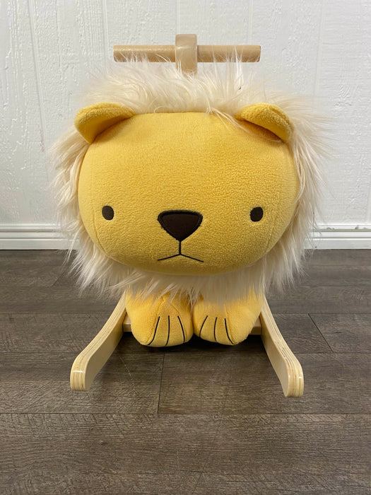 secondhand Land Of Nod Rocking Horse