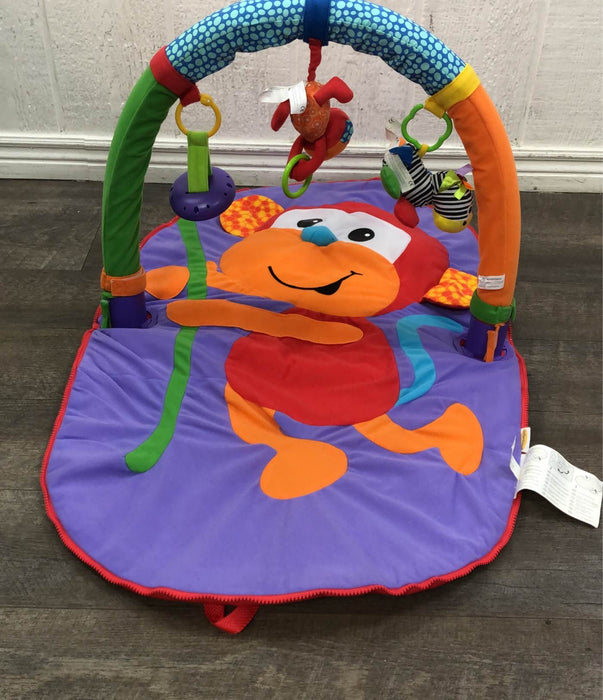 secondhand Infantino Merry Monkey Gym