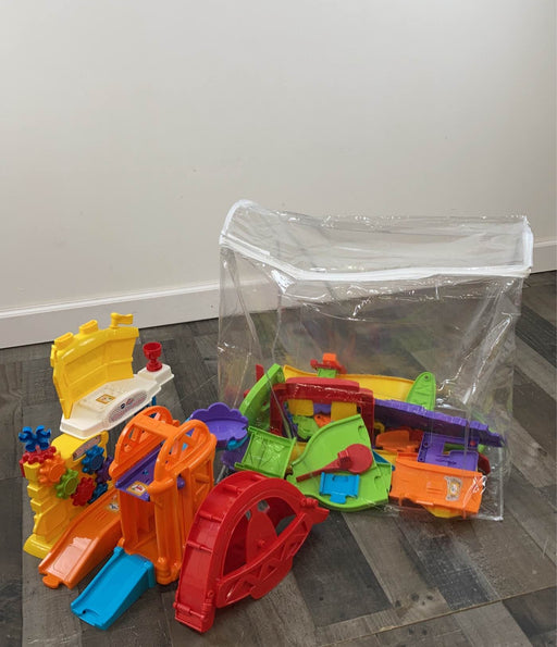 Shop VTech Go! Go! Smart Wheels Save The Day Play Set at GoodBuy Gear