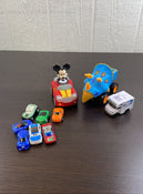 used BUNDLE Toy Vehicles