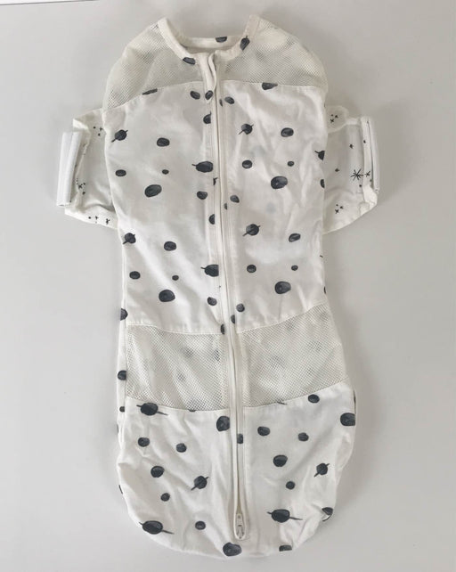 used Happiest Baby SNOO Sack, Ivory Planets, Medium (12-18 lbs)