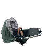 secondhand UPPAbaby VISTA RumbleSeat, 2015+, Emmett (Green Melange), 2019