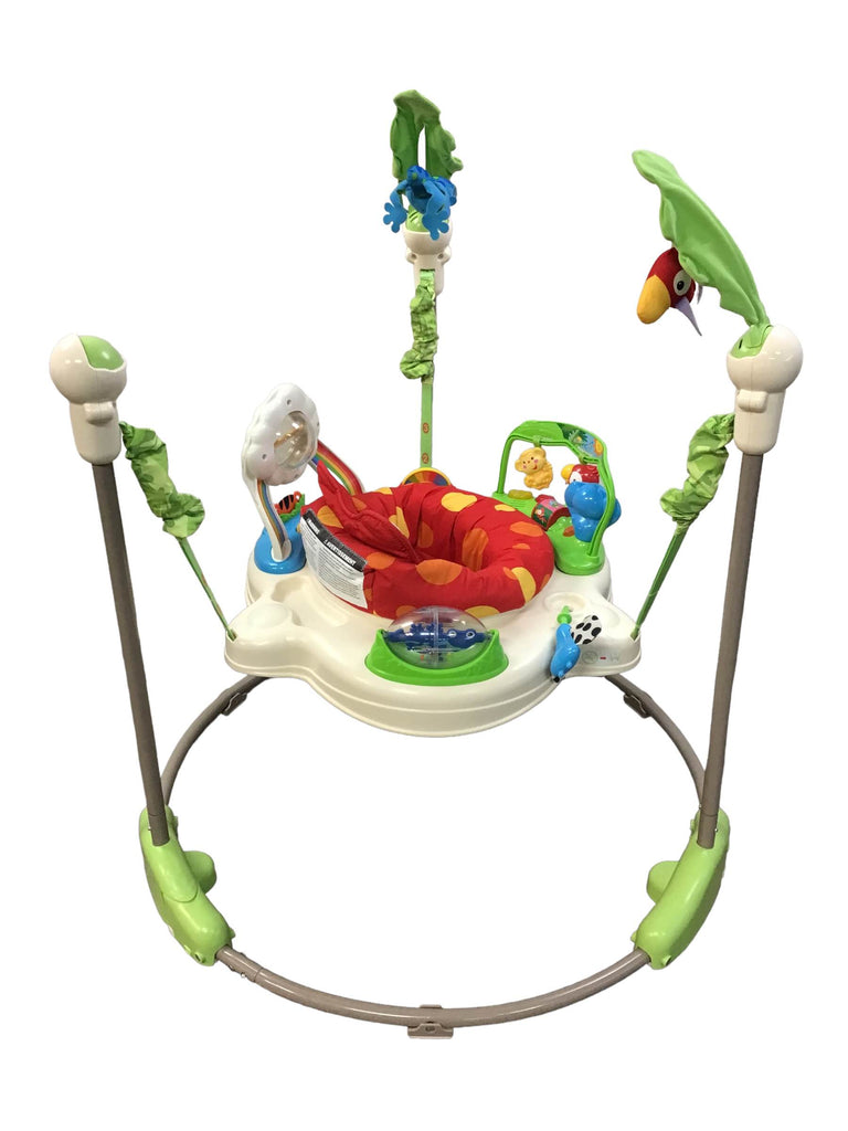 Fisher Price Rainforest Jumperoo