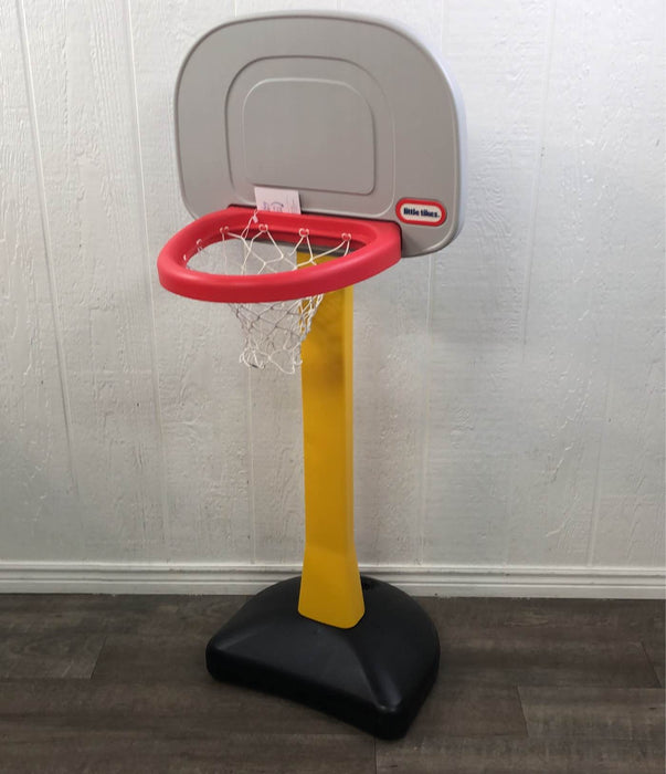 used Little Tikes EasyScore Basketball Hoop