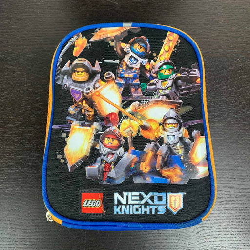 used LEGO Lunchbox