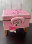 used Jakks Pacific Disney Princess Travel Vanity Box