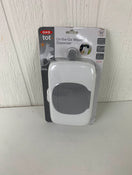 secondhand OXO Tot On The Go Wipes Dispenser, Grey