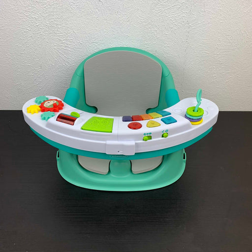 used Infantino Music & Lights 3-in-1 Discovery Booster