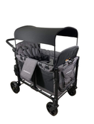 used Wonderfold W4 Elite Stroller Wagon, Charcoal Gray, 2023