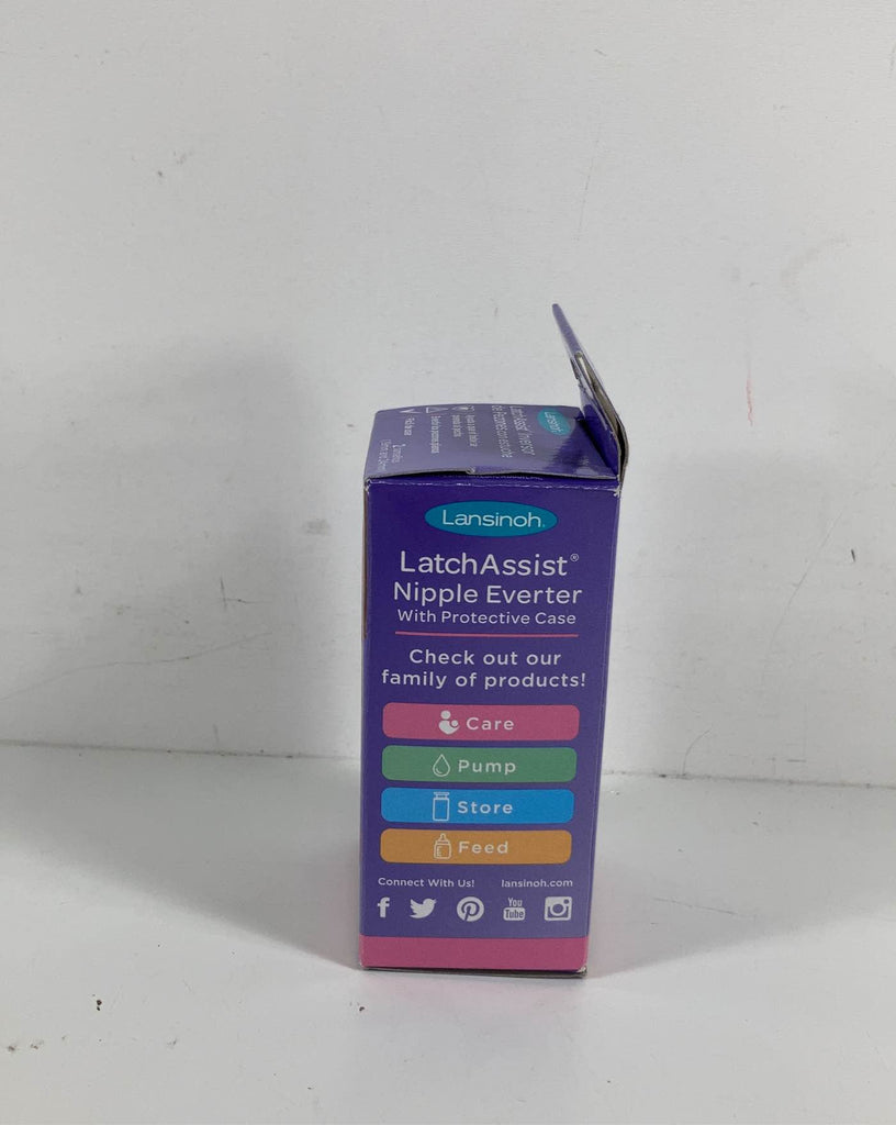 Lansinoh Latch Assist Tepelvormer kopen - , online apotheek Lansinoh Latch Assist Tepelvormer kopen - , online apotheek
