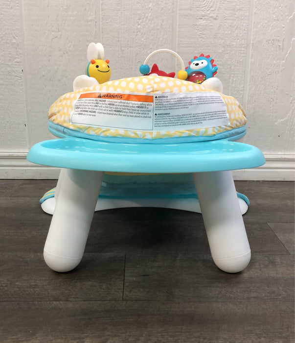 used Skip Hop 2-in-1 Sit-up Activity Baby Chair