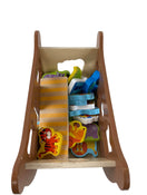 secondhand Fat Brain Toys Noah's Ark Sort And Play Set