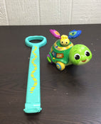 secondhand VTech 2 In 1 Toddle & Talk Turtle