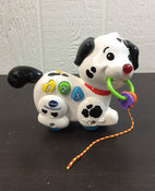 used VTech Pull & Sing Puppy