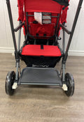 used Joovy Caboose Ultralight Graphite Stroller