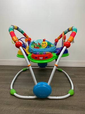 Baby einstein neighborhood friends activity best sale jumper bouncer