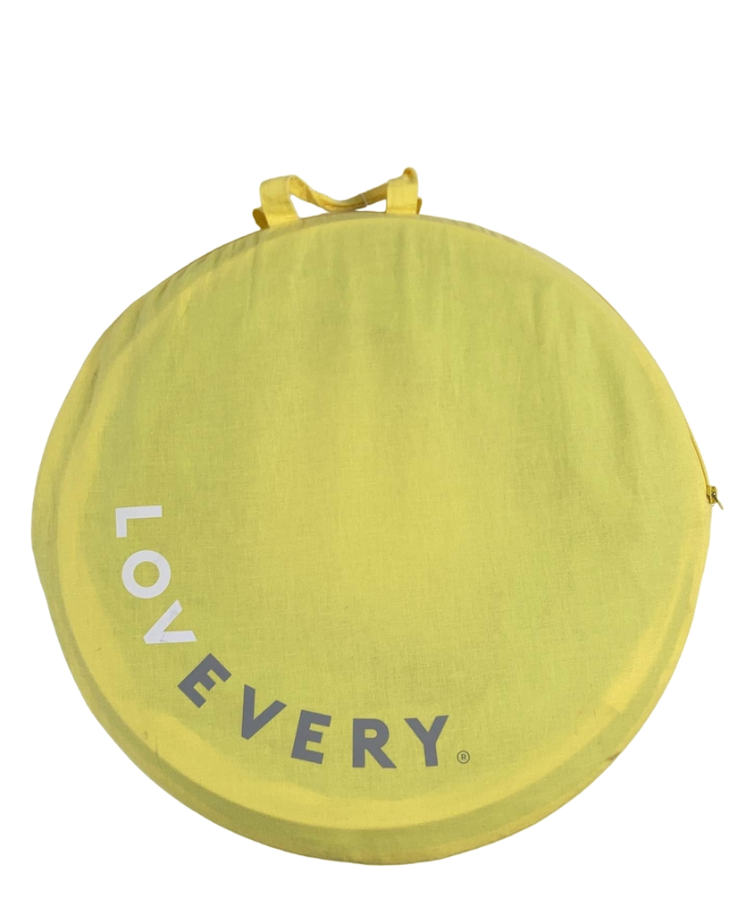 Lovevery Organic Cotton Play Tunnel