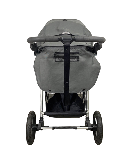 Bumbleride Indie Stroller, 2020, Dawn Grey