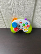 Shop Fisher Price Laugh & Learn Game Controller at GoodBuy Gear