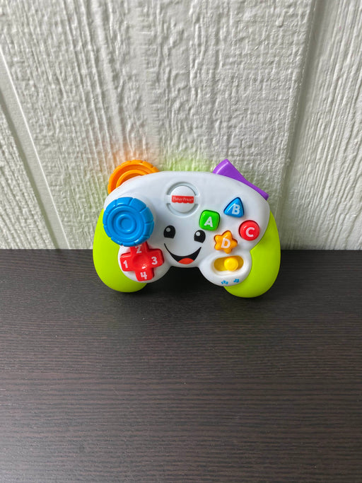 secondhand Fisher Price Laugh & Learn Game Controller