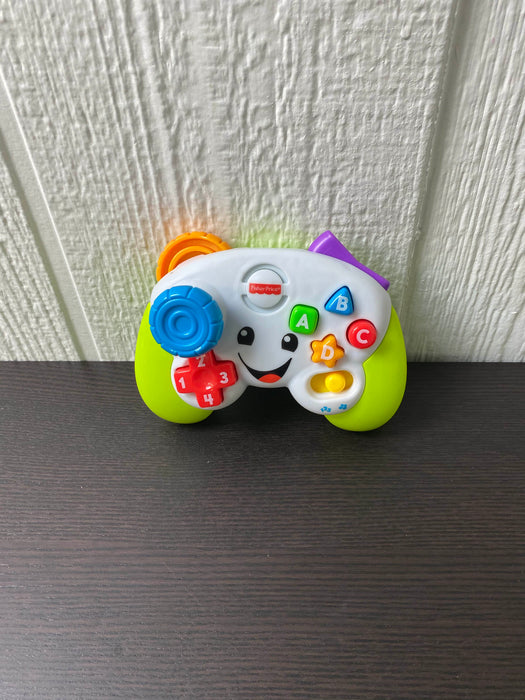Shop Fisher Price Laugh & Learn Game Controller at GoodBuy Gear