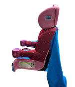 secondhand KidsEmbrace 2-in-1 Combination Harness Booster Car Seat, Cinderella Pink, 2023