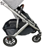 used UPPAbaby VISTA V2 Stroller, 2021, Stella (Grey Brushed Melange)