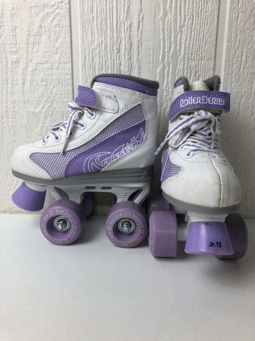 Shop Firestar Roller Derby Roller Skates, Junior Size 12 at GoodBuy Gear