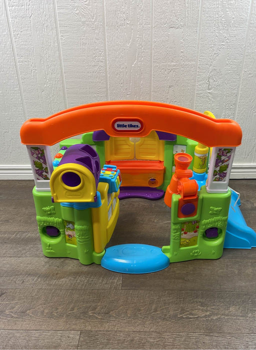 used Little Tikes Activity Garden