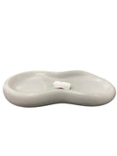 Shop Keekaroo Peanut Changing Pad, Grey at GoodBuy Gear