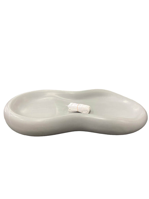 Shop Keekaroo Peanut Changing Pad, Grey at GoodBuy Gear