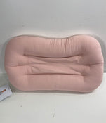 used Snuggle Me Organic Sensory Infant Lounger, Sugar Plum