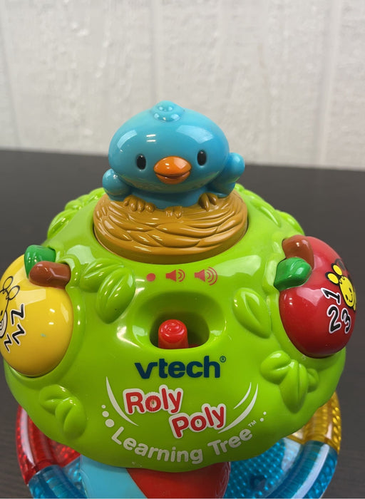 secondhand VTech Roly Poly Learning Tree