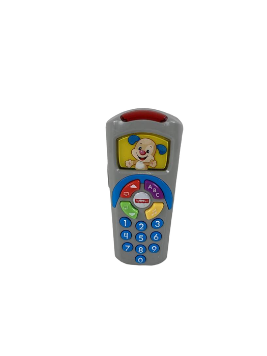 Shop Fisher Price Laugh & Learn Puppy’s Remote at GoodBuy Gear