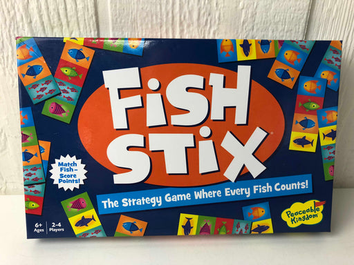 Shop Peaceable Kingdom Fish Stix at GoodBuy Gear