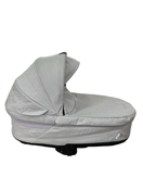 used Cybex Cot S Lux, 2023, Lava Grey