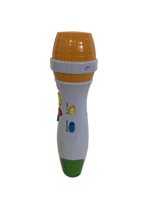 secondhand Kidzlane Kids Karaoke Microphone With Bluetooth