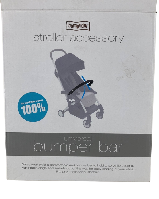 secondhand Bumprider Universal Bumper Bar