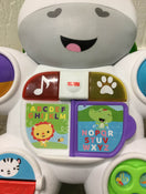 secondhand Fisher Price Learn With Me Zebra Walker